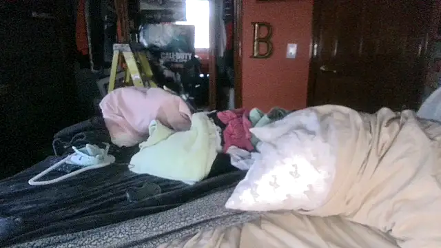 Teddy4420's Webcam Show