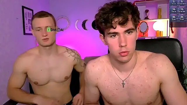 Show de webcam de mike_crist
