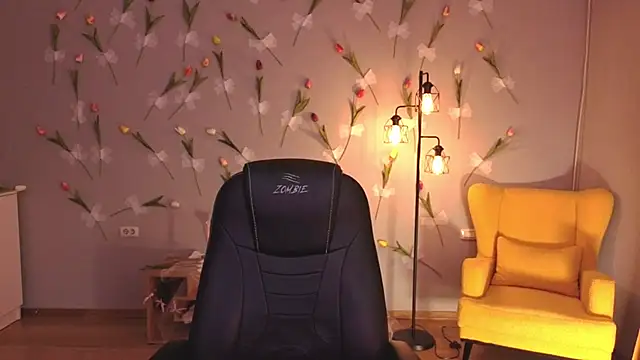 PixelGoddess' Live XXX Chat