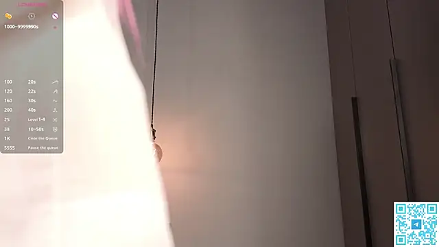 SunnySmileXO Live XXX-chat