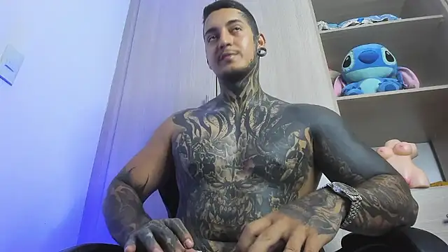 XXX chat uživo modela JAXXXONHERD