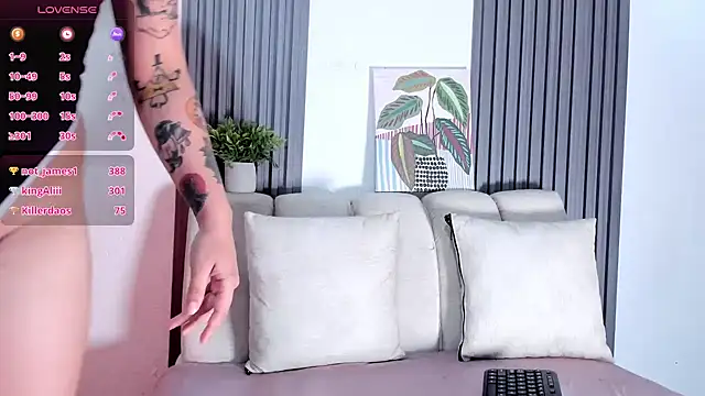 Kayla_stern_のライブXXXチャット