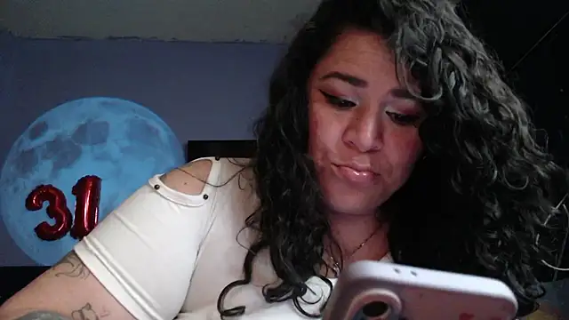 Chat +18 de ANGELIQUE_KLANE ao vivo