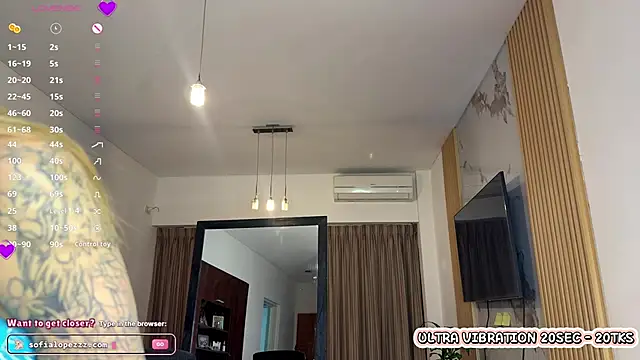 sofialopezzzzz Live XXX-Chat