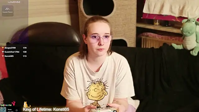 GamerGirl_Eve 라이브 XXX 채팅