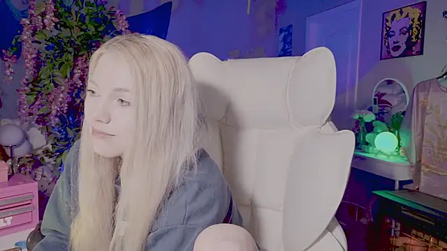 Talulaa Live XXX-chat