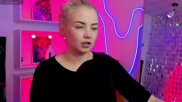 StephanieSweety Obrolan Langsung XXX