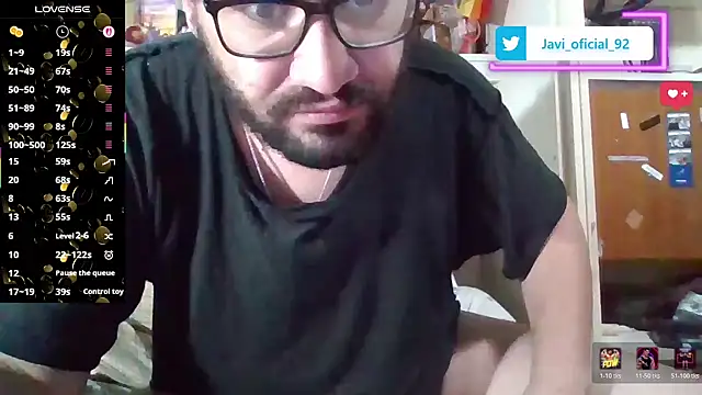 Chat XXX Live Javi_92
