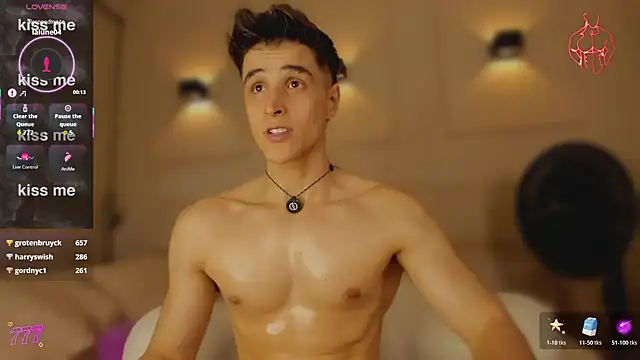 thomklein 라이브 XXX 채팅