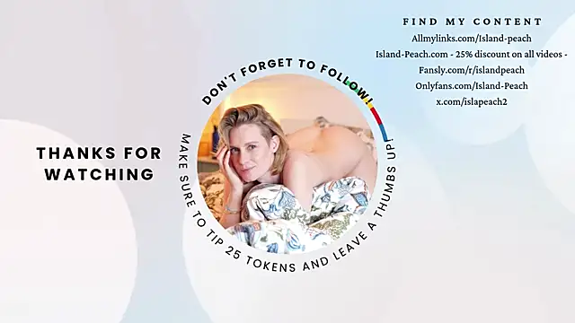 Island_Peach's Live XXX Chat