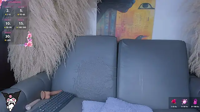 Czat XXX na żywo – alanna_sahir