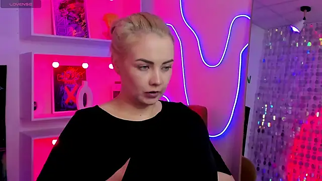 دردشة StephanieSweety الجنسية المباشرة