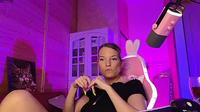 Živý XXX chat Lady_Shine