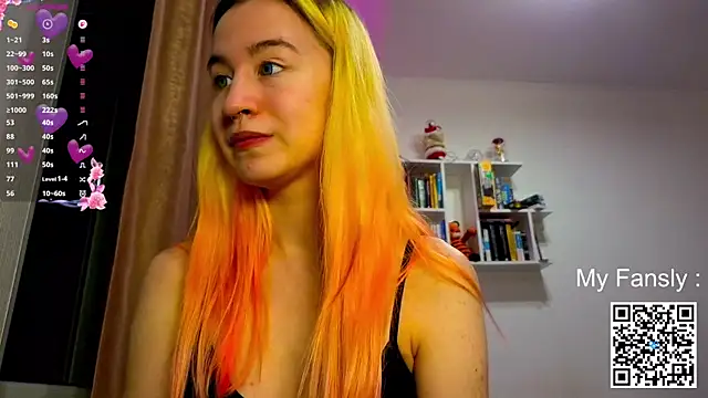 Chatroom XXX en direct de Emilya201