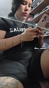 Živý XXX chat venuslaferte_