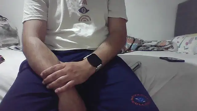 MarkusBerq_HのライブXXXチャット