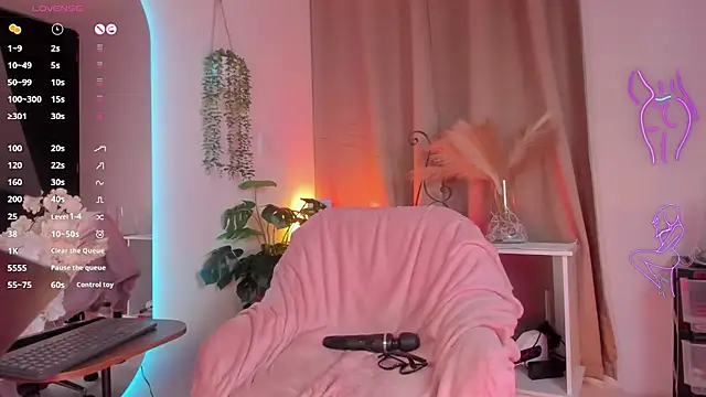 NahomyVega's Live XXX Chat