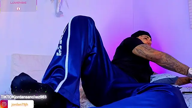 Chat XXX en directo de JordanSmiith_