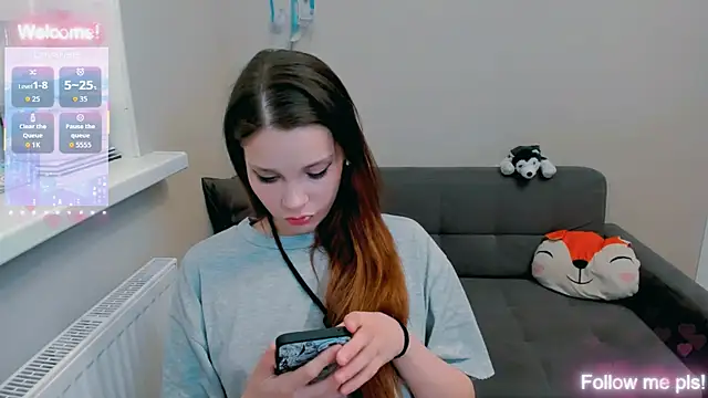 Kitten_Alissa's Live XXX Chat