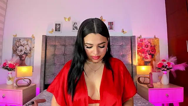 Chat XXX en directo de Linda_Fosterr