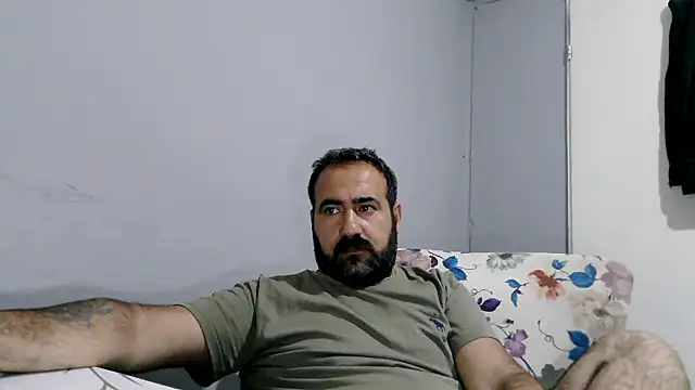 -dark-look- Adlı Modelin Canlı XXX Sohbeti