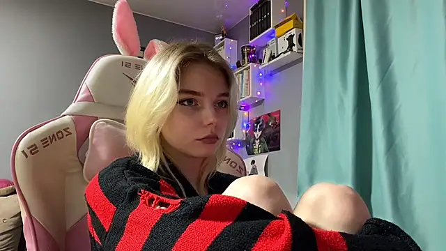 Živý XXX chat NannoMi
