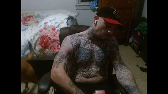 צ'אט XXX בשידור חי של DADDY_KANE8---