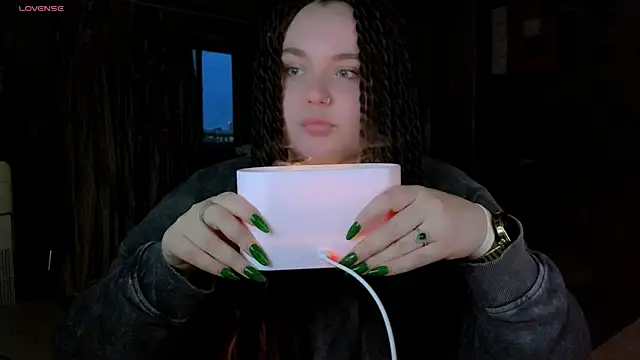 Chat XXX ao vivo de CatherineClaire