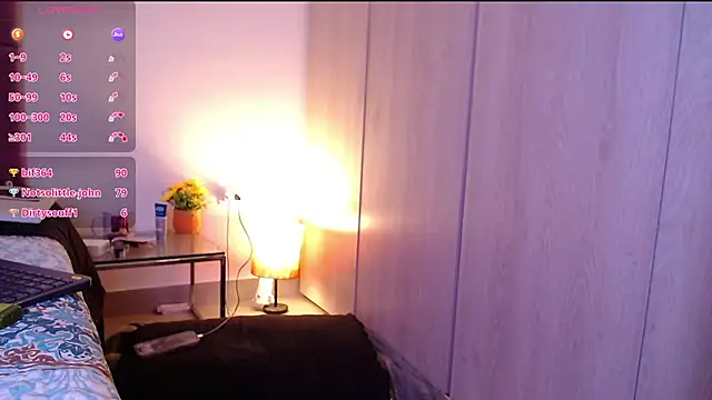 MeganTB Live XXX-Chat
