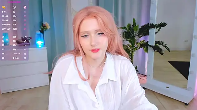 DelilahTaylor Obrolan Langsung XXX