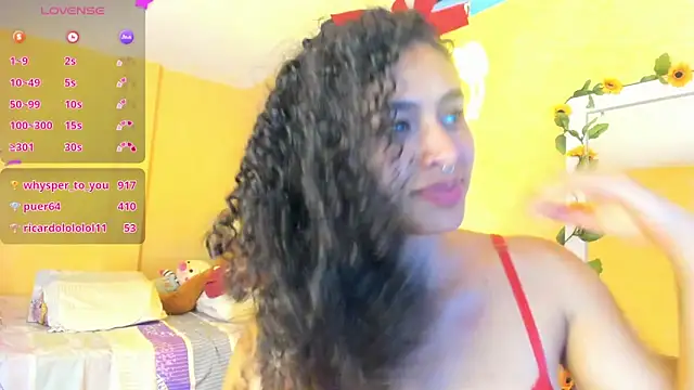 Czat XXX na żywo – Keniia_rizz
