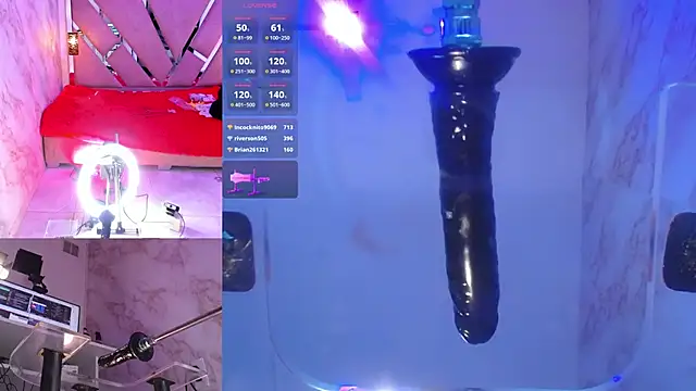 Živý XXX chat ErikaMontiel__