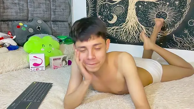 Andy_Belier23 Obrolan Langsung XXX