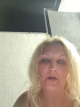 Sembang XXX Secara Langsung Divineblond