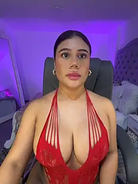 AshleyFerrer Obrolan Langsung XXX