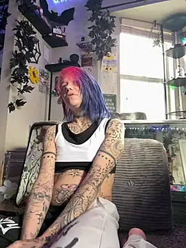Chat XXX ao vivo de Toxii-