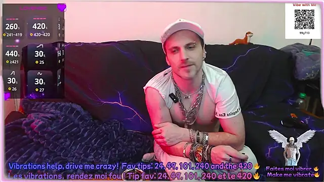 Chat +18 de SwatRocShy ao vivo