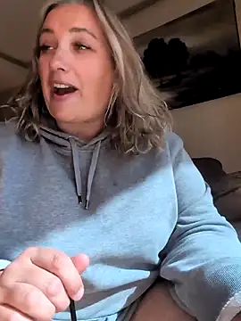 Sembang XXX Secara Langsung Canadian_BBW