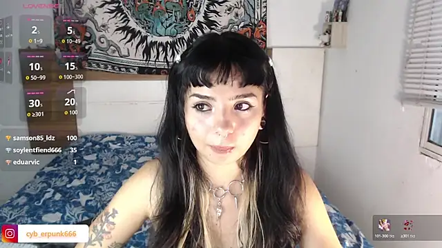 Chat XXX en directo de Margarita999