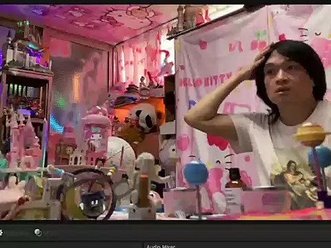 JesuAdamのライブXXXチャット