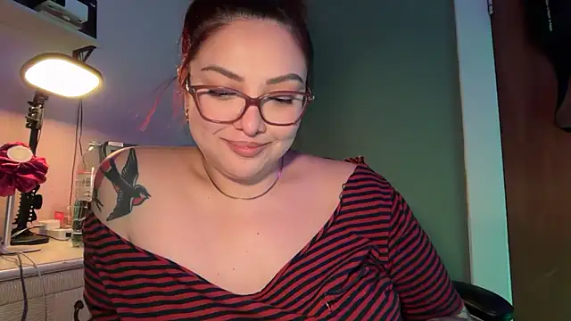 Chat XXX en directo de Pumpkin_bunny