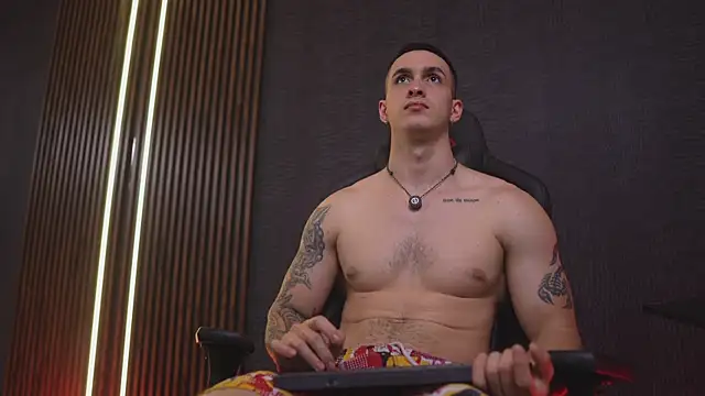 Chat XXX Live JacksonOlsenn