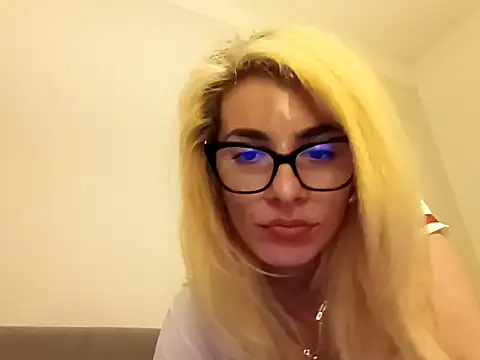Živý XXX chat Goddess-Anne