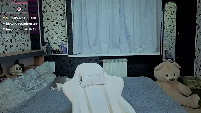 Chat XXX en directo de xAlisontiny