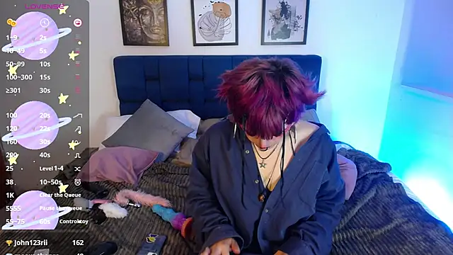 Živý XXX chat Neko_ne_69