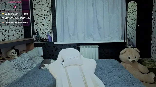 Živý XXX chat xAlisontiny