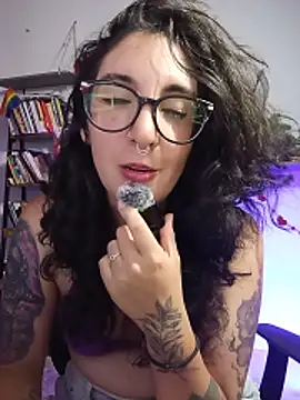 Chat +18 de Melinerd ao vivo
