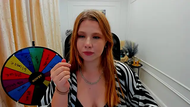 Živý XXX chat SweetDaylight
