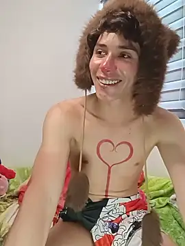 Živý XXX chat LittleTymmy
