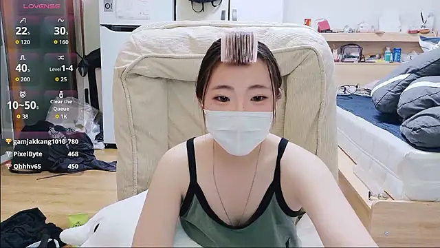 Berry_Chuu's Webcam Show